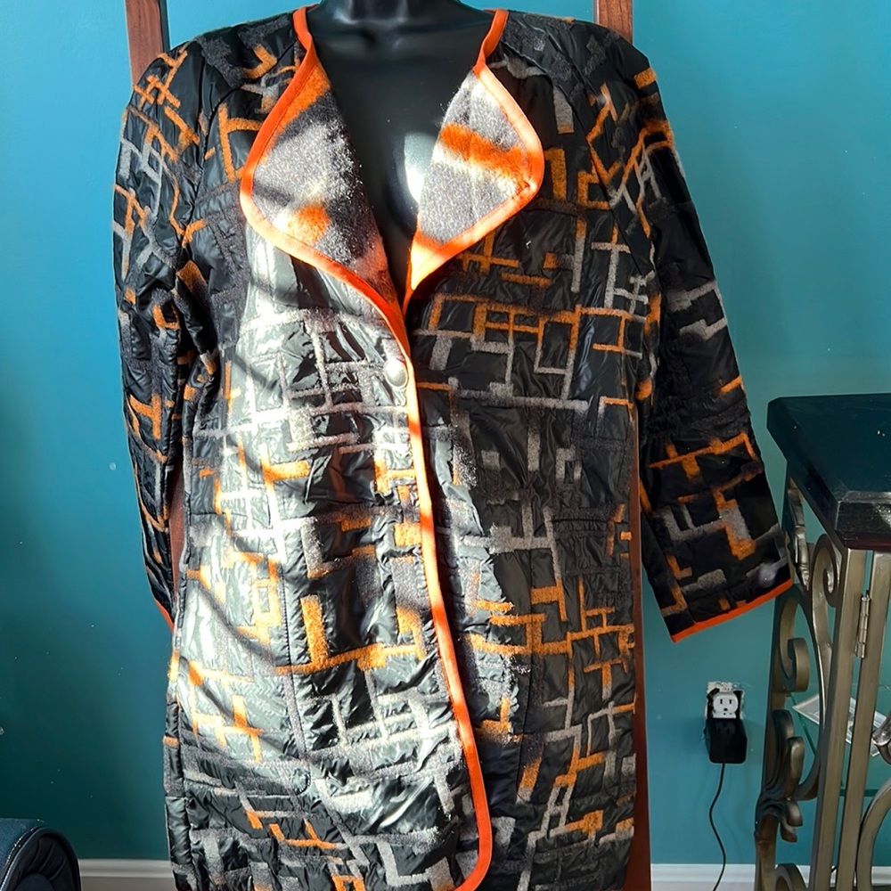 Spanner coat